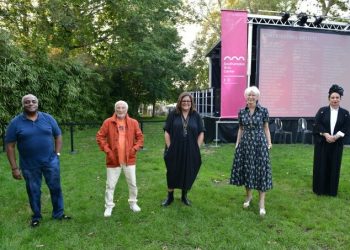 P. David Ebersole And Todd Hughes’ “House Of Cardin” Screens At Southampton Arts Center