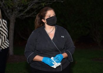 Neil Patrick Harris And David Burtka, Rosanna Scotto, And More Attend Intimate Hamptons Charity Dinner At Topping Rose House