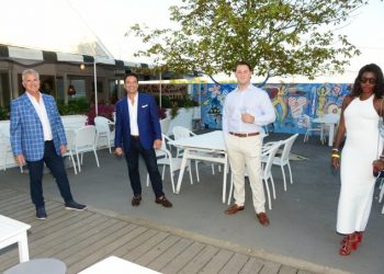 Ramona Singer, Jill Zarin And More Attend Hamptons Farewell To Summer Soiree: “Mykonos Out East”