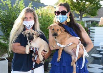 Philanthropist Jean Shafiroff Hosts Fundraiser For Southampton Animal Shelter Foundation At NAIA