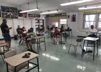Sag Harbor Schools Return With In-Person And Hybrid Learning