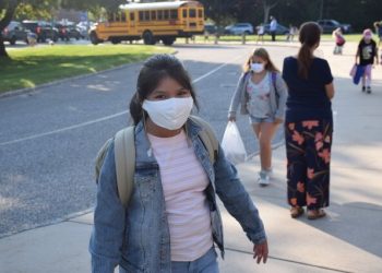 Westhampton Beach Union Free School District Welcomes Back Students
