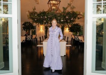 Audrey Gruss Celebrates Hope Fragrance’s New Hope Night Parfum With Intimate Southampton Launch Event