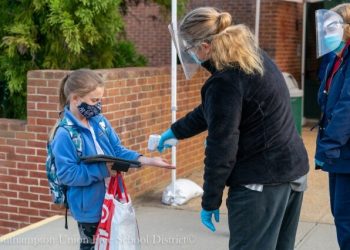 In-Person Learning Returns In Southampton