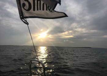 TJ’s Sailing Shots: October 5