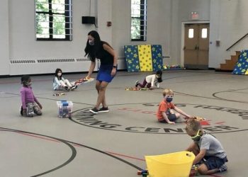 Early Childhood Education In Full Swing At Sag Harbor Learning Center