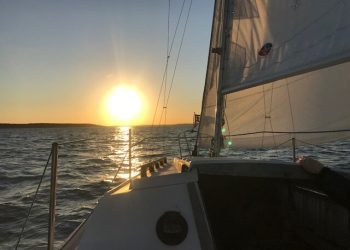 TJ’s Sailing Shots: October 14