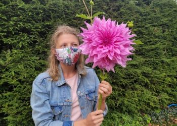 East Hampton’s LongHouse Reserve Hosts Family Day And Dahlia Day