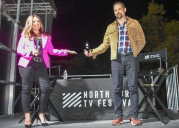 Actor Jeremy Sisto Honored With North Fork TV Festival Canopy Award