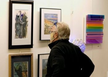 Southampton Artists Association Hosts “Meet The Artists” Reception