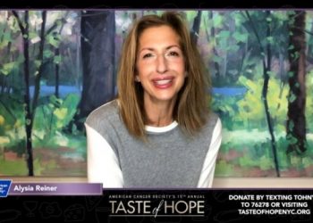American Cancer Society Honors Chef Michael White And Chef JJ Johnson At 15th Annual Taste Of Hope – Featuring A Special Performance By Sting