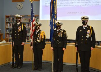 Mattituck-Cutchogue School District Honors Alumni Who Serve In The Armed Forces
