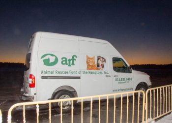 Local Pilot And Flight Instructor And East Hampton Police Officer Lead ARF Rescue Mission