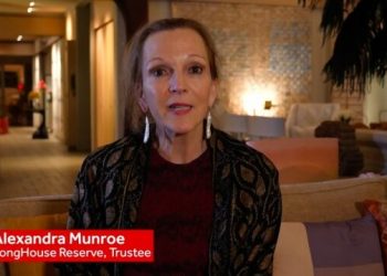 LongHouse Reserve Honors Shirin Neshat And Paul Goldberger During Valentine’s Day Fundraiser