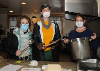 Springs Food Pantry And Share The Harvest Farm’s Chili Cook Off To-Go Is A Success