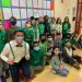 Aquebogue Elementary School Celebrates St. Patrick’s Day