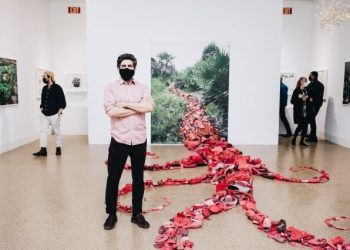 Southampton Arts Center Celebrates Opening Of “Earth – Artists As Activists”