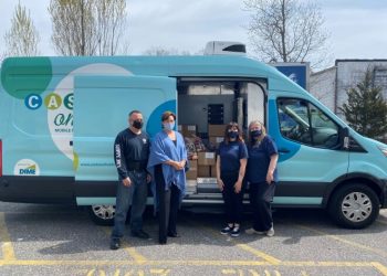 Long Island Cares, Inc. Hosts First East End Farmer’s Market