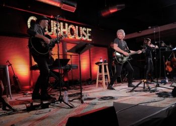 Jon Bon Jovi Headlines Charity Event At The Clubhouse In East Hampton