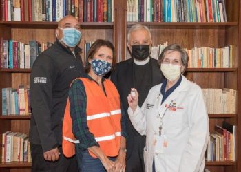 Nearly 7,000 Vaccinations Administered At Dormition Of The Virgin Mary Greek Orthodox Church Of The Hamptons