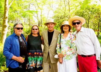 LongHouse Reserve Celebrates The Life Of Founder Jack Lenor Larsen