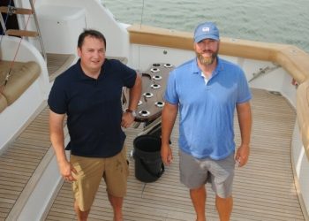 Fighting Chance Hosts Inaugural Boaters Against Cancer Benefit