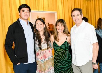Sandy Leong And Gemfields Host Private Collector’s Exhibition And Cocktail Reception In Support Of Gemfields Foundation