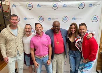 80’s and Gentlemen: Hetrick-Martin Institute School’s Out 2021 Kick-off