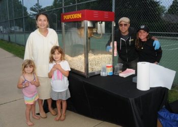 HamptonsFilm Launches Outdoor Movie Series At Herrick Park With “Endless Summer II”