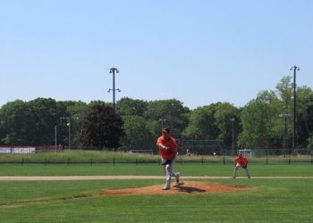 Hamptons Adult Hardball Opening Day: South Fork Giants Defeat New York Reds