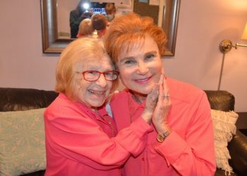 Opening Night of Bay Street’s “Becoming Dr. Ruth”