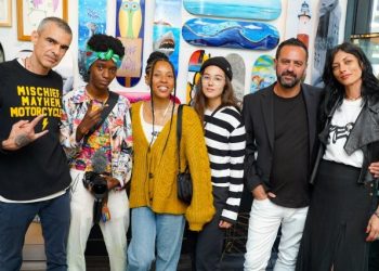 The Montauk Skatepark Renovation Project Art Auction