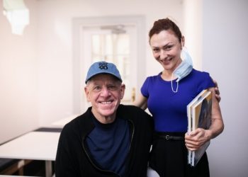 A “Shipwrecks” Tour With Artist Alexis Rockman At Guild Hall