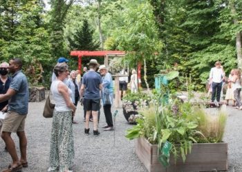 LongHouse Reserve Celebrates “Planters: On + Off The Ground X”