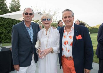 Stony Brook Southampton Hospital Summer Gala Launch Party