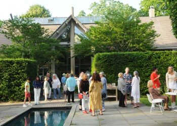 Longhouse Reserve: “Jack, Larger Than Life” Exhibition