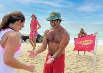 The Minardi Beach Workout