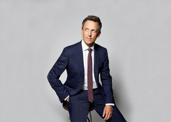 WHBPAC Presents: Seth Meyers