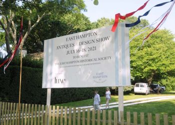 Preview Cocktail For The East Hampton Antiques & Design Show