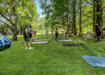 Jet Sweat Fitness: Hamptons Wellness Series In Bridgehampton