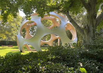 Longhouse: Art In The Garden Workshop