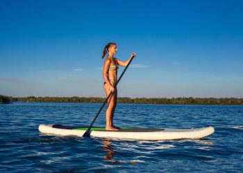 Paddle Diva’s Full Moon Paddle