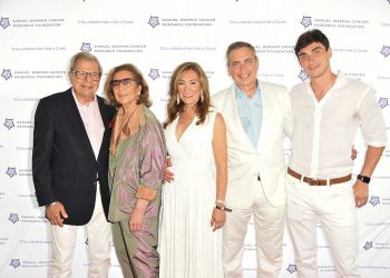 The Samuel Waxman Cancer Research: The 17th Annual Hamptons Happening