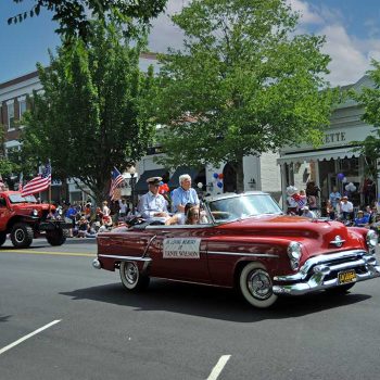 Southampton Independence Day Parade