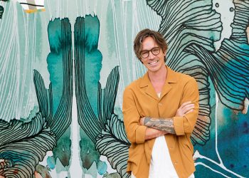 INTERVIEW: The Surf Lodge Founder, Jayma Cardoso, And Artist In Residence, Brandon Boyd