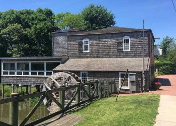 Visit The Water Mill Museum