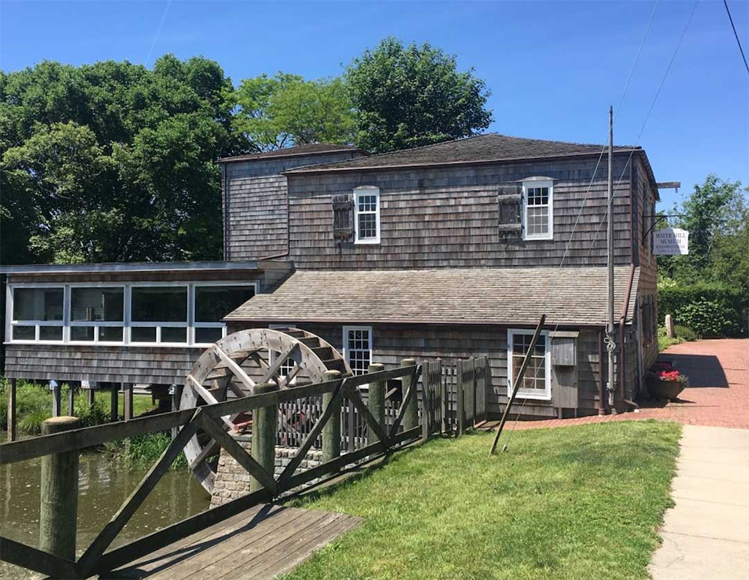 Visit The Water Mill Museum