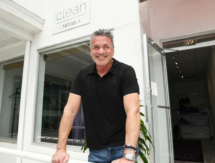 Meurice Garment Care Owner Wayne Edelman Talks CLEAN by Meurice