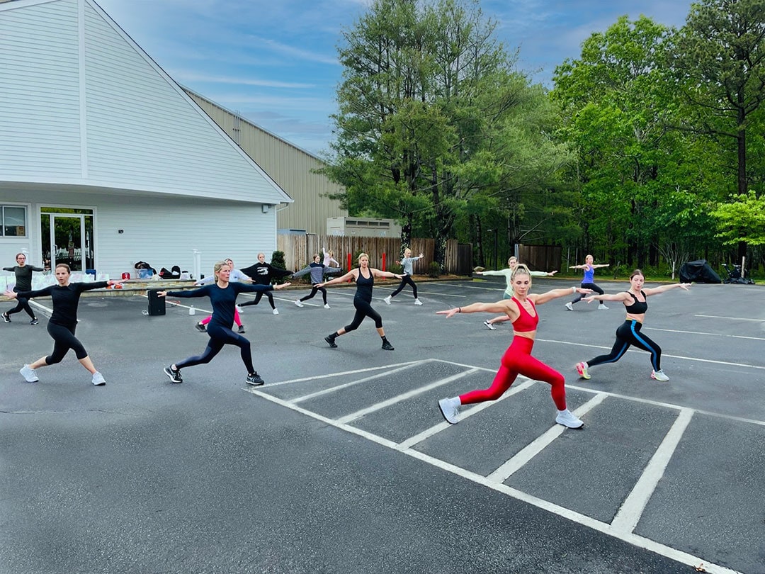 INTERVIEW DanceBody Founder & CEO, Katia Pryce, Revolutionizes Modern