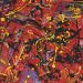 Jackson Pollock Drip Painting Workshop